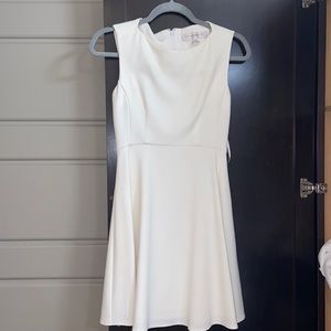 French Connection Ivory Dress